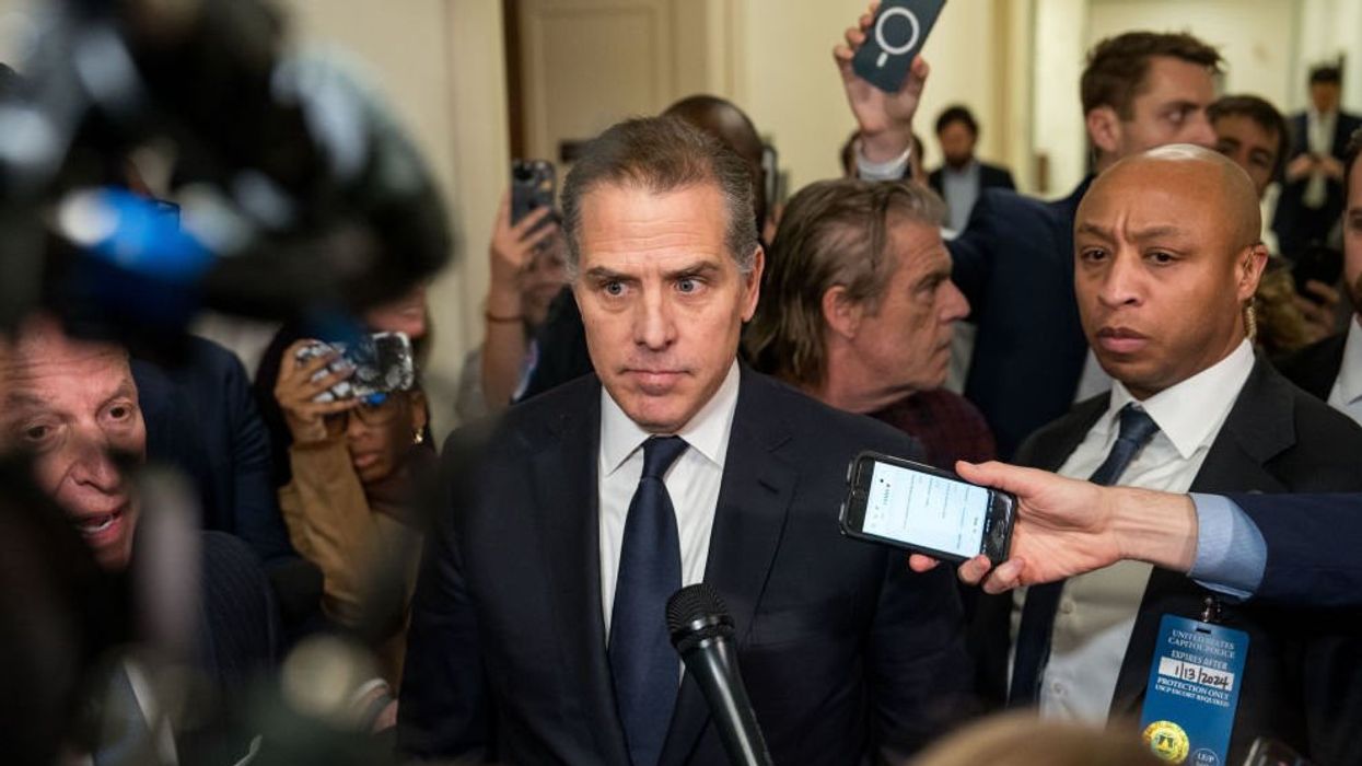Lawyer explains how Hunter Biden accidentally 'blows away' one of his key legal defenses — and how he helped prosecutors