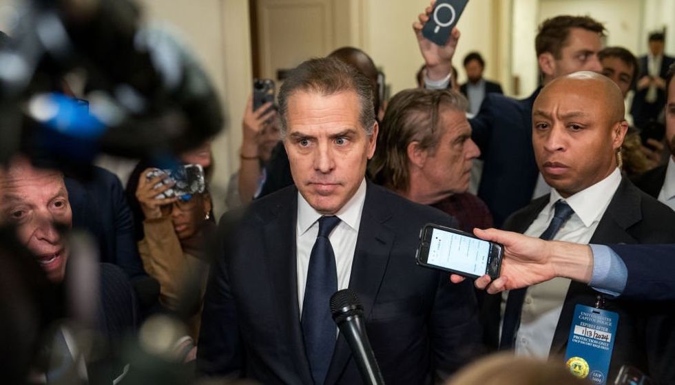 Lawyer explains how Hunter Biden accidentally 'blows away' one of his key legal defenses — and how he helped prosecutors