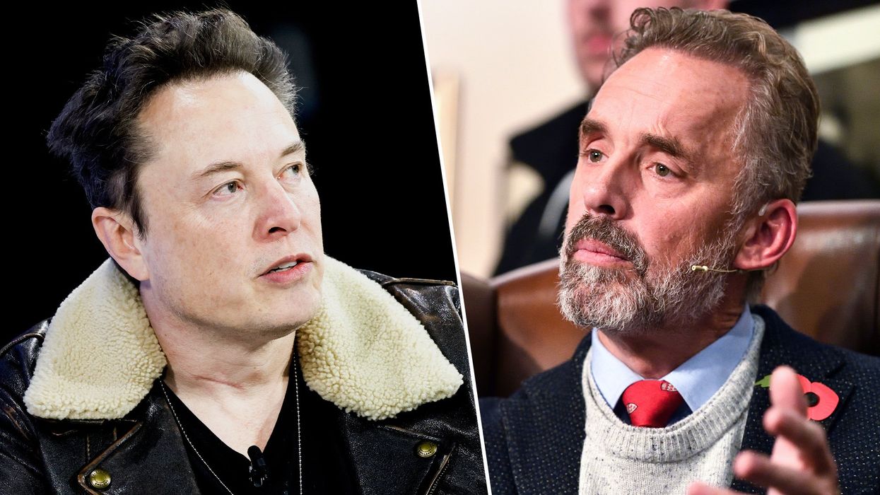 Elon Musk & Jordan Peterson spar over Google’s AI disaster