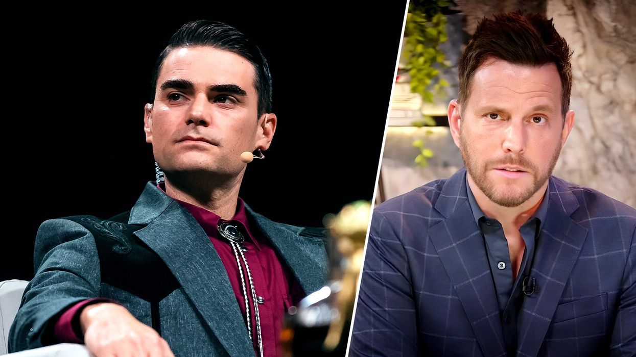 Ben Shapiro’s viral Twitter thread exposes what DEI looks like in the health care industry, and it’s not a pretty picture