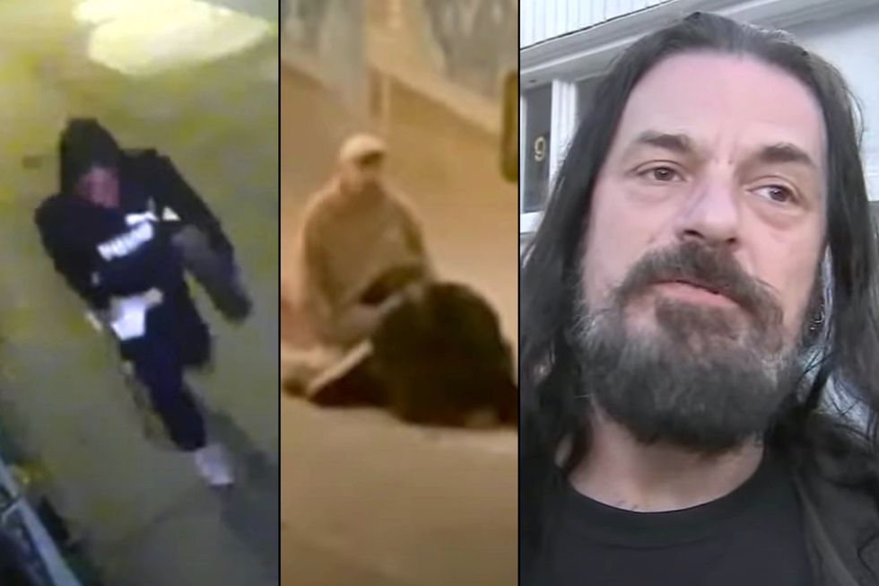 'It's my neighborhood': California man wrestles transgender burglary suspect to the ground at popular beach city