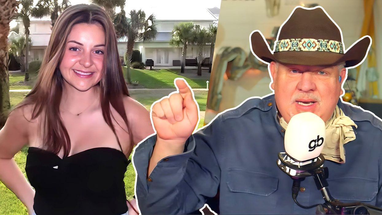 Laken Riley SHOULD be alive, but her death can't be fully pinned on the border crisis