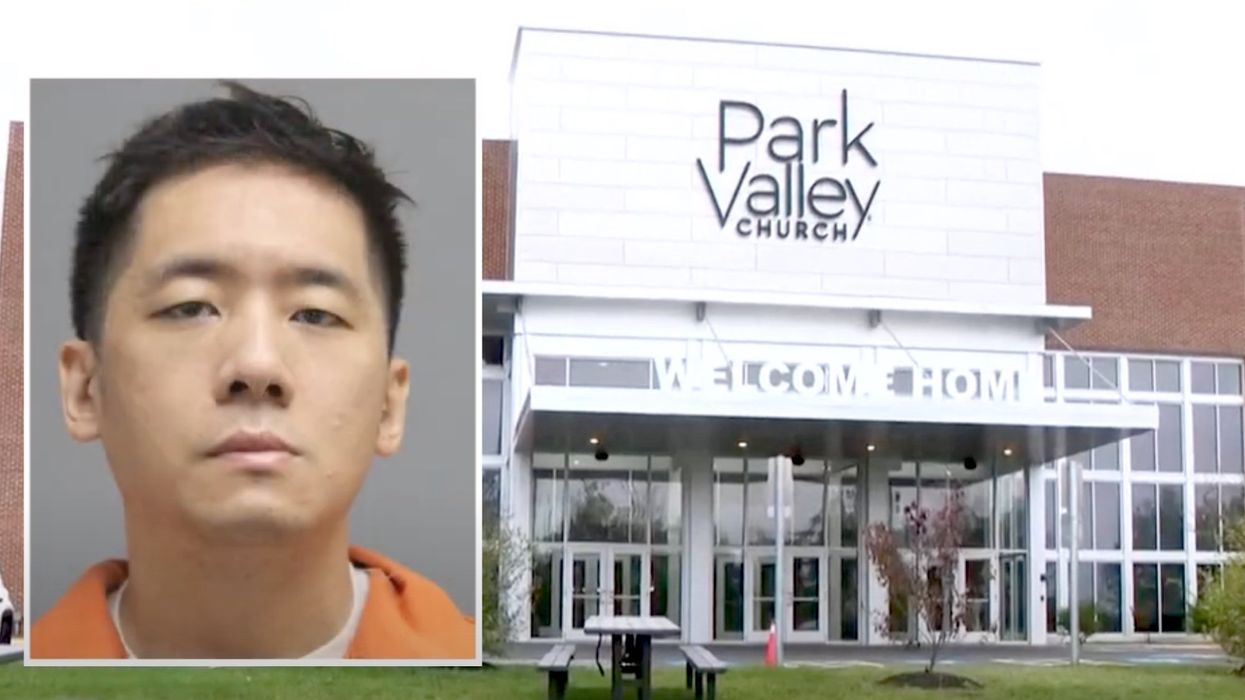 Man's 'kill manifesto' outlined plot to shoot males at Virginia church over failed prayer and lack of romance, police say
