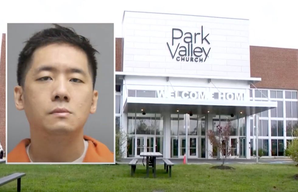 Man's 'kill manifesto' outlined plot to shoot males at Virginia church over failed prayer and lack of romance‚ police say