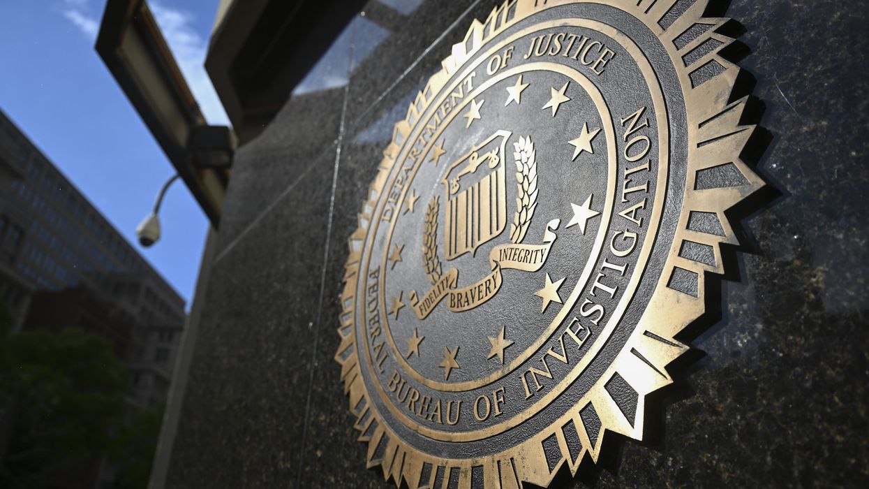 FBI gets absolutely torched online over image of white women on report about retail theft rings