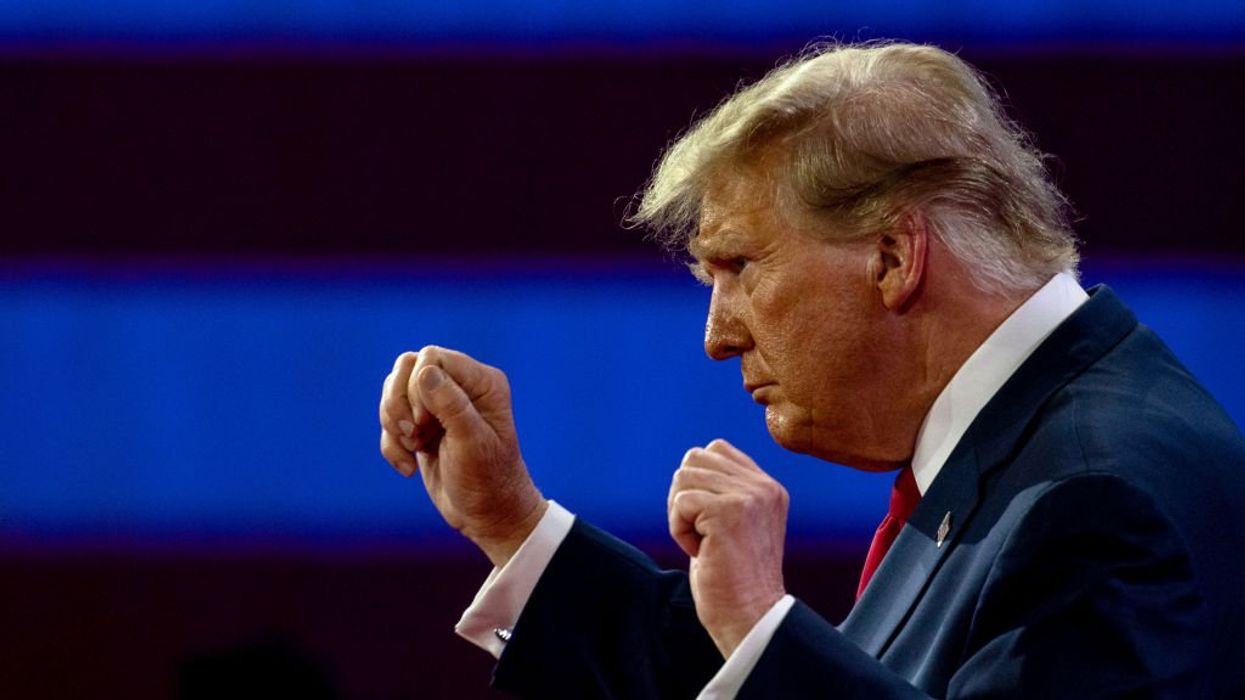 Trump defeats Haley in Michigan Republican presidential primary