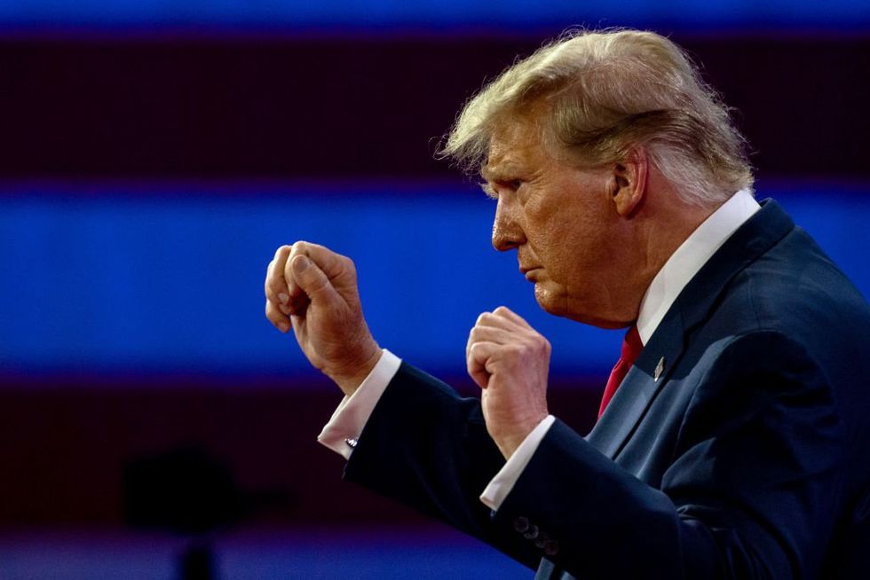 Trump defeats Haley in Michigan Republican presidential primary