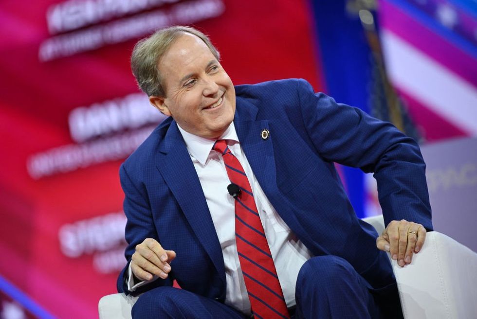 Texas AG victorious after court rules Pelosi-led Congress' $1.7B spending bill was passed unlawfully