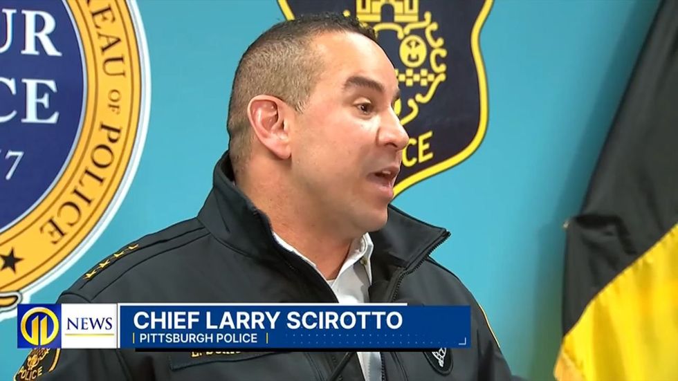 Pittsburgh police officers will only respond to 'in progress' emergency calls amid staffing shortage
