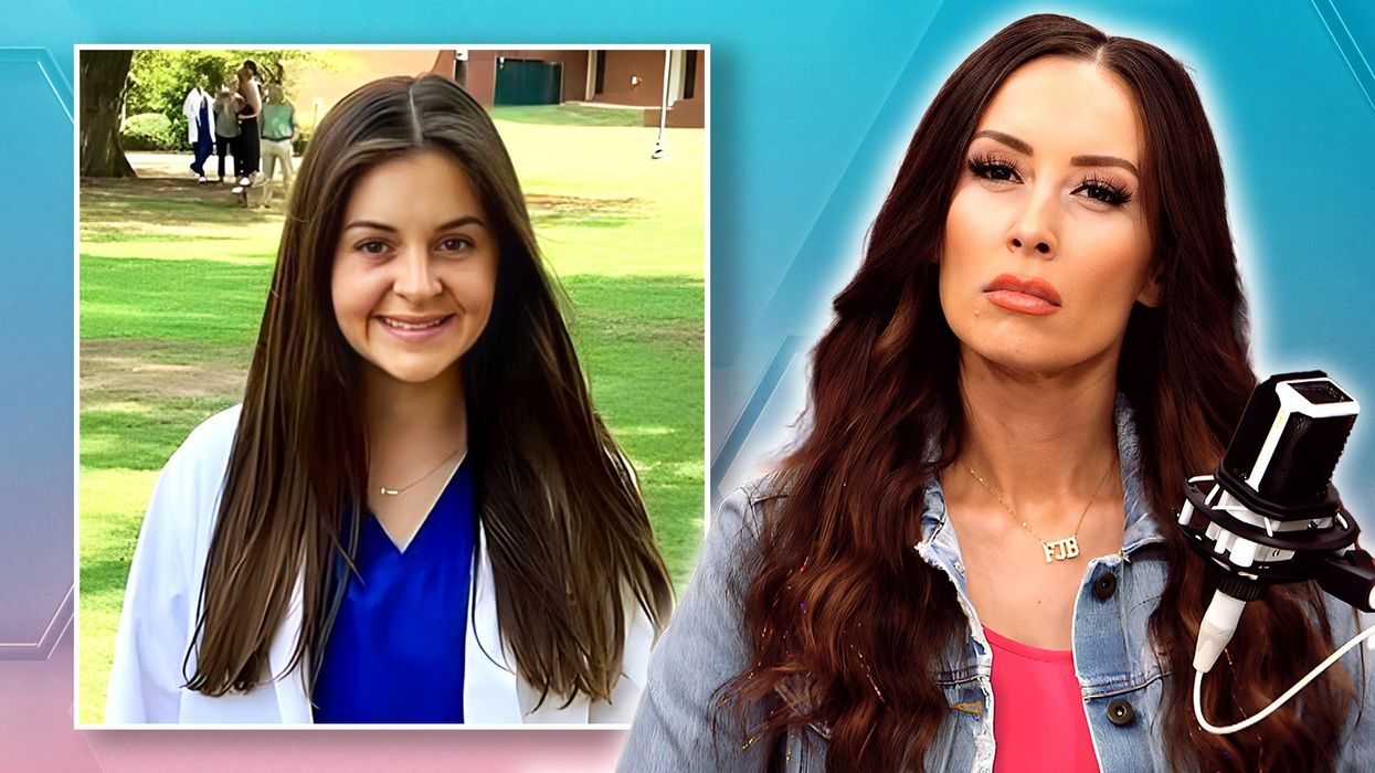 Bet you can't guess what detail the mainstream media keeps omitting in the Laken Riley case