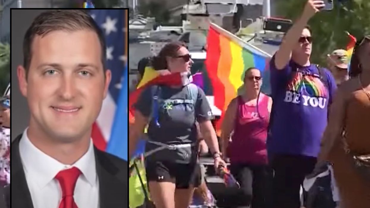 Republican state senator says Christian constituents 'don't want that filth in Oklahoma' when talking about LGBTQ+ agenda
