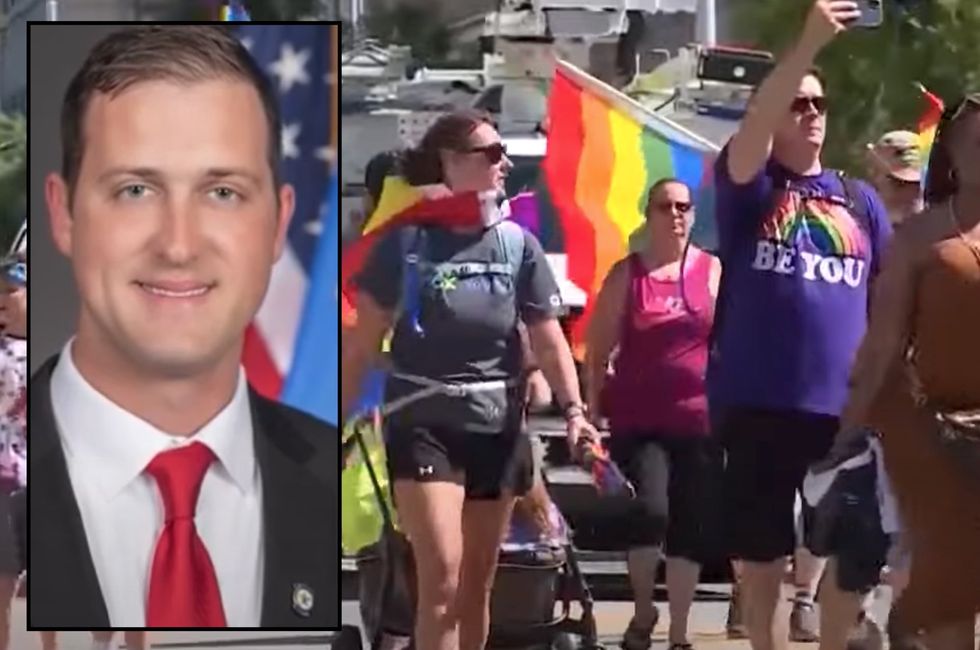 Republican state senator says Christian constituents 'don't want that filth in Oklahoma' when talking about LGBTQ+ agenda