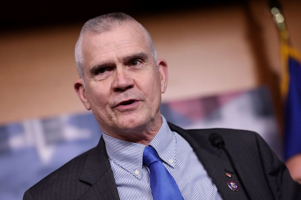 After dropping short-lived US Senate bid‚ Rep. Matt Rosendale announces he will seek re-election to the House