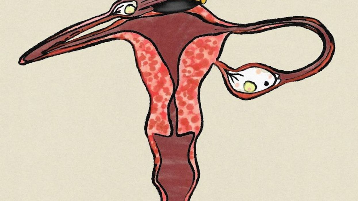 One weird trick for 'Taking Charge of Your Fertility'