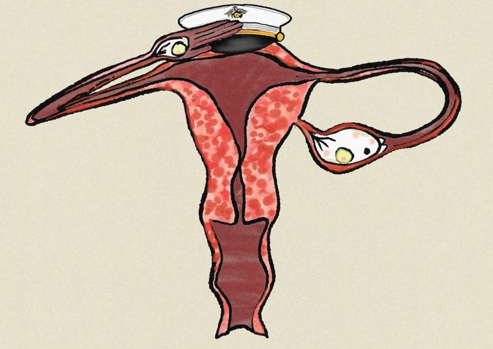 One weird trick for 'Taking Charge of Your Fertility'