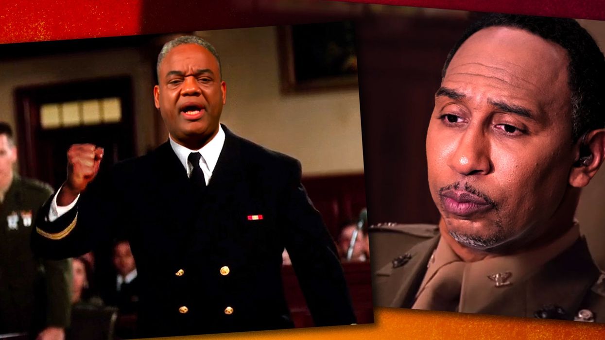 The 1 question Stephen A. Smith REFUSES to answer