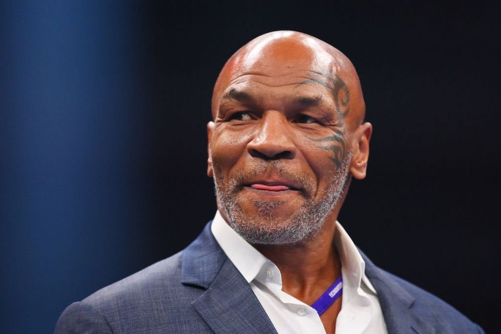 'We're gonna educate the world‚ baby!' Mike Tyson opens school focused on financial literacy and community engagement