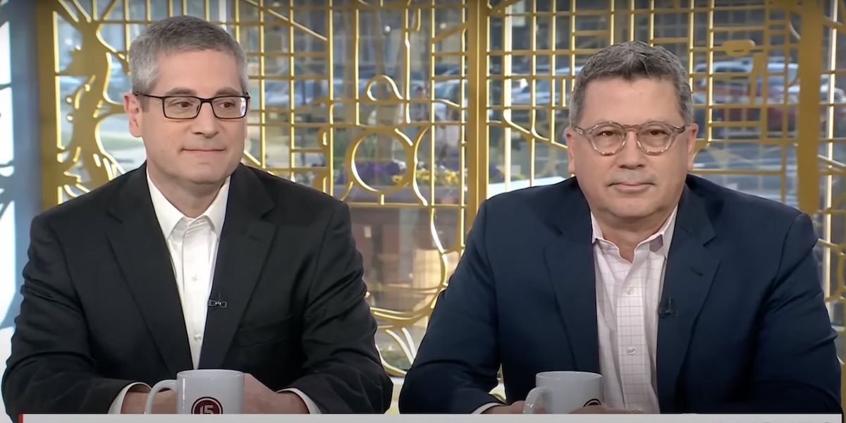 'White Rural Rage' authors blast 'anti-gay,' 'xenophobic,' 'anti ...