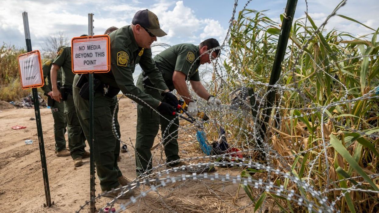 Judge halts Texas law that would allow police to arrest, deport illegal immigrants — claims Biden hasn’t ‘abandoned’ border