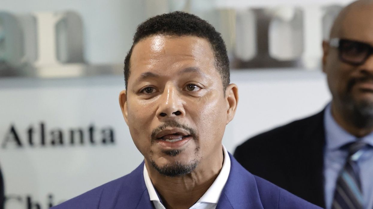 Actor Terrence Howard allegedly said it's 'immoral' to tax 'descendants of slaves.' Now he owes nearly $1 million to IRS.