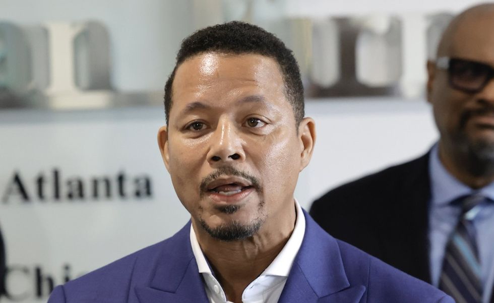 Actor Terrence Howard allegedly said it's 'immoral' to tax 'descendants of slaves.' Now he owes nearly $1 million to IRS.