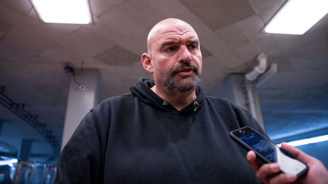 John Fetterman's newest offer to Republicans will upset his Democrat bosses who have blocked GOP immigration bill