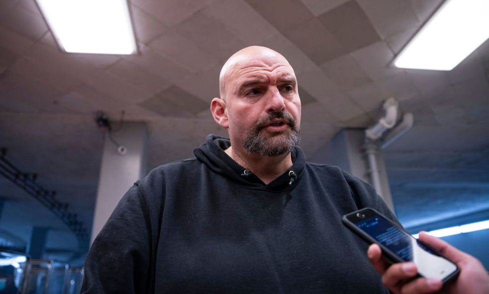 John Fetterman's newest offer to Republicans will upset his Democrat bosses who have blocked GOP immigration bill