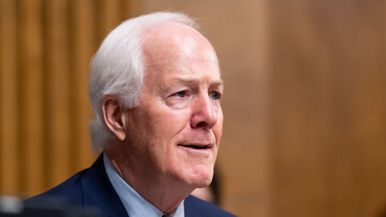 Cornyn wants to succeed McConnell as Senate GOP leader; RFK Jr. names who he thinks 'would be an incredible successor'