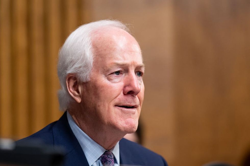 Cornyn wants to succeed McConnell as Senate GOP leader; RFK Jr. names who he thinks 'would be an incredible successor'