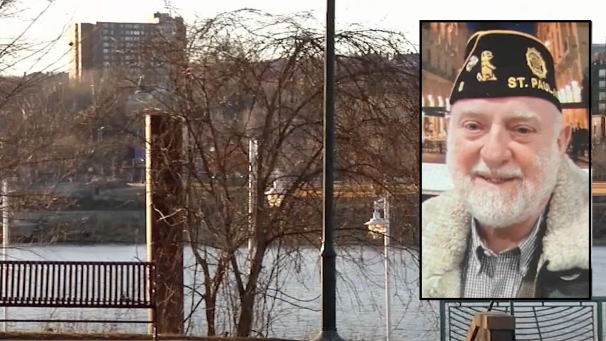 Decorated Vietnam vet dies after being brutally assaulted by teenager at Minnesota park, police say