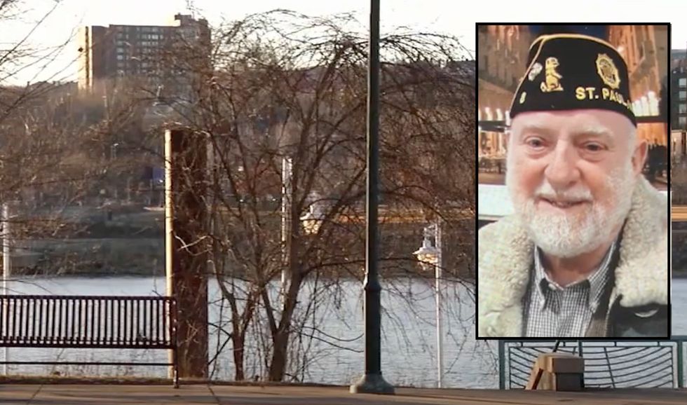 Decorated Vietnam vet dies after being brutally assaulted by teenager at Minnesota park‚ police say