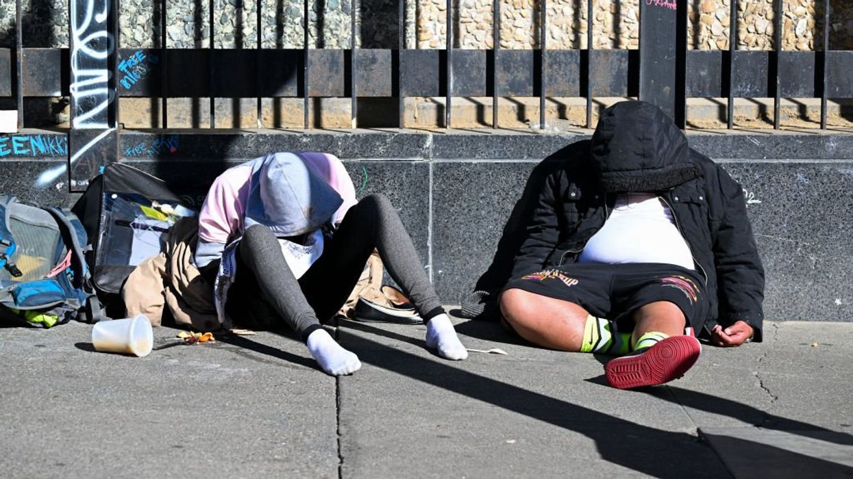 San Francisco may vote to give cops more power, force some welfare recipients into drug treatment: 'Some tough love'