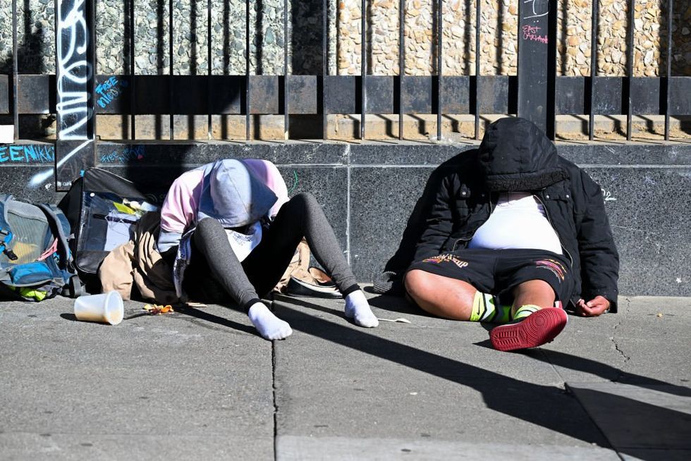 San Francisco may vote to give cops more power‚ force some welfare recipients into drug treatment: 'Some tough love'
