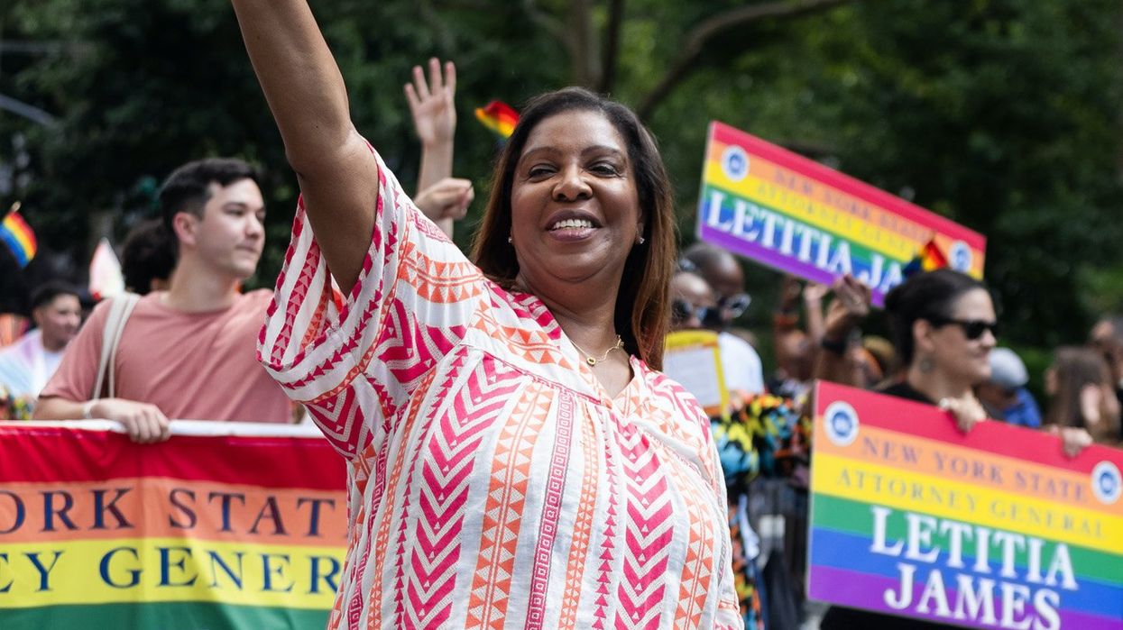 NY AG Letitia James hit with online backlash after weighing in on Colorado transgender cake case
