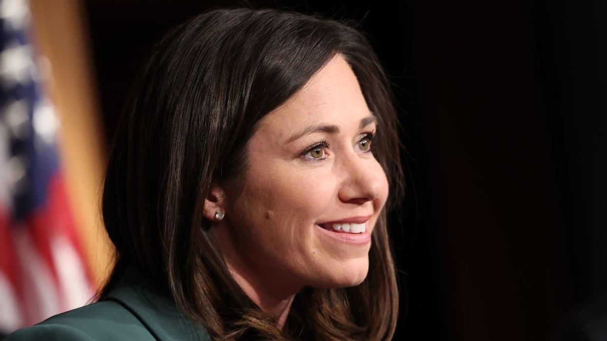 Sen. Katie Britt to deliver Republican response to Biden's State of the Union address