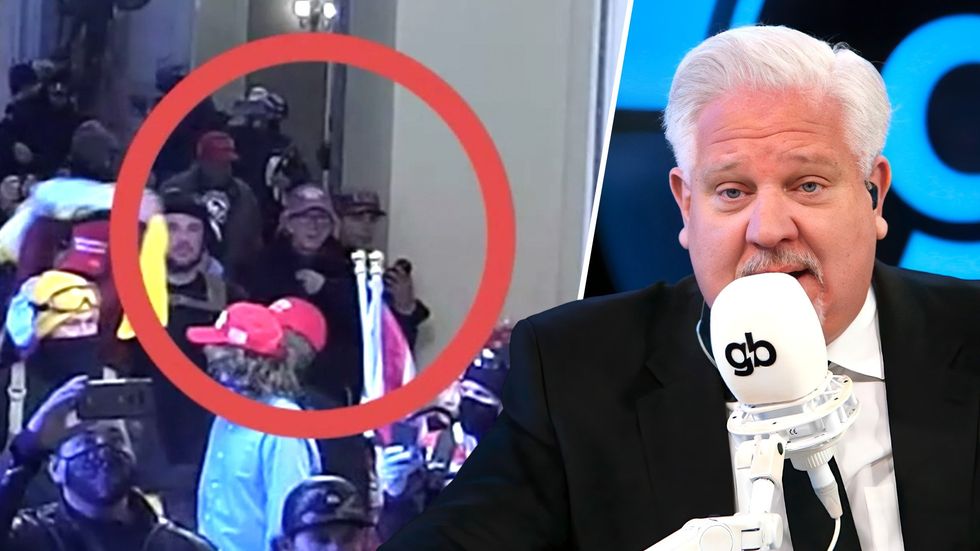 Attention: House Republicans make major announcement about Jan. 6 CCTV footage