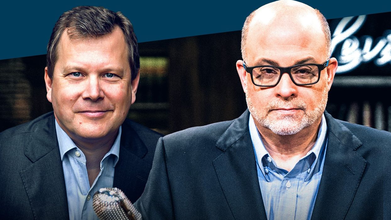 Mark Levin EXPOSES Joe Biden’s high crimes