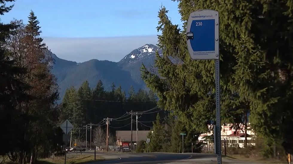 Washington woman says voices told her to stab 5-year-old daughter to death and bury her body in neighbor's yard‚ police say