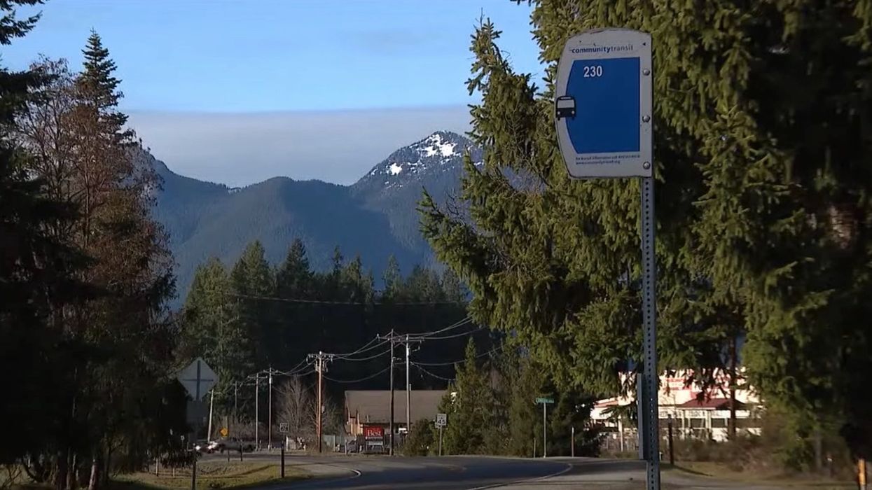 Washington woman says voices told her to stab 5-year-old daughter to death and bury her body in neighbor's yard, police say