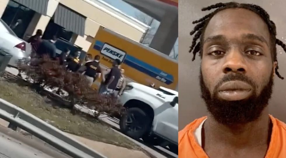 Texas man arrested in connection to 12-year-old who went missing after getting into strange truck in the middle of the night