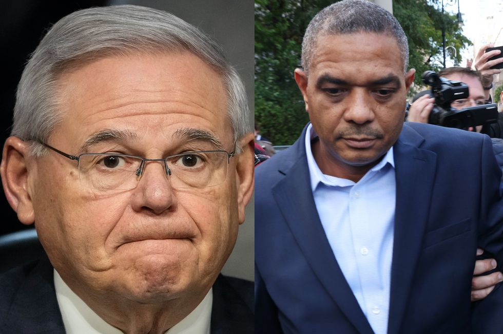Co-defendant pleads guilty and agrees to cooperate in bribery case against top Democrat Sen. Bob Menendez