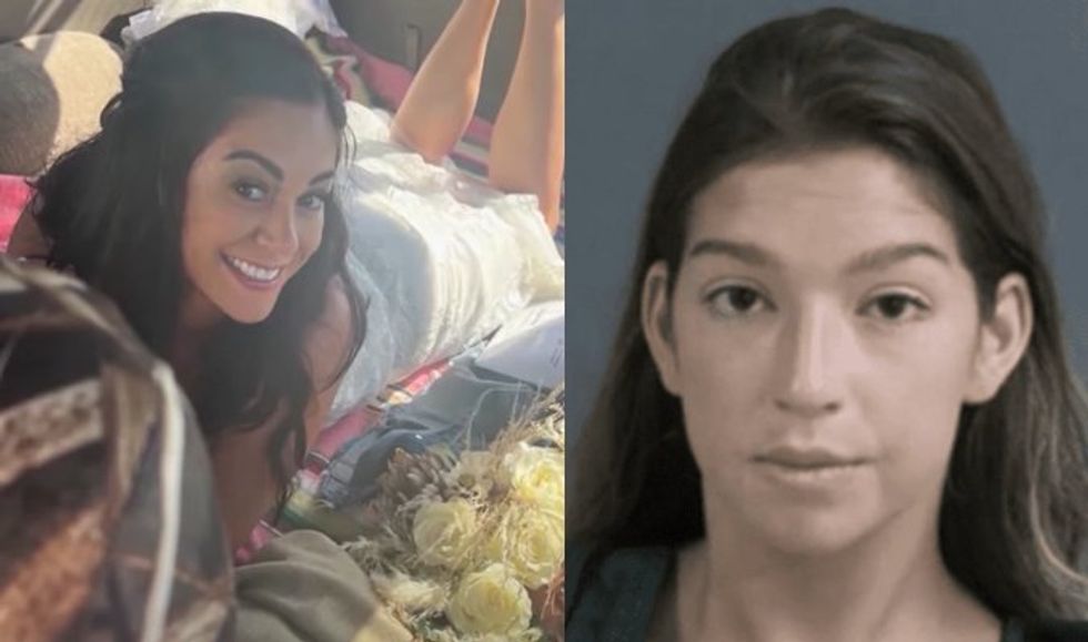 Woman charged with killing bride on wedding night released from prison just 10 months after deadly DUI crash