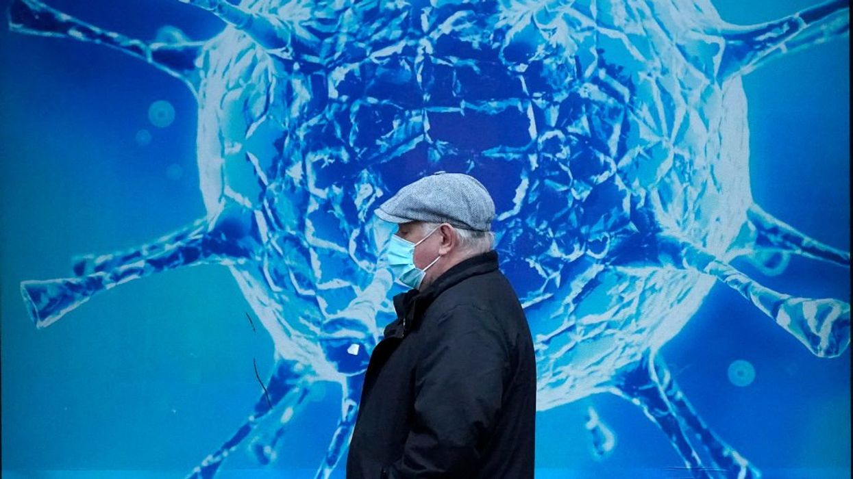 CDC now says to treat COVID like the flu, drops 5-day quarantine, advises gathering outside to prevent getting sick