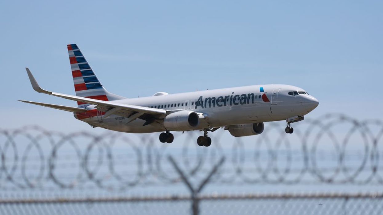 Indiana mother of two, 41, dies suddenly on diverted American Airlines flight from Dominican Republic