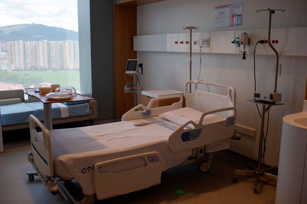An unhinged illegal migrant who serially assaults female nurses in the Bronx is on the lam