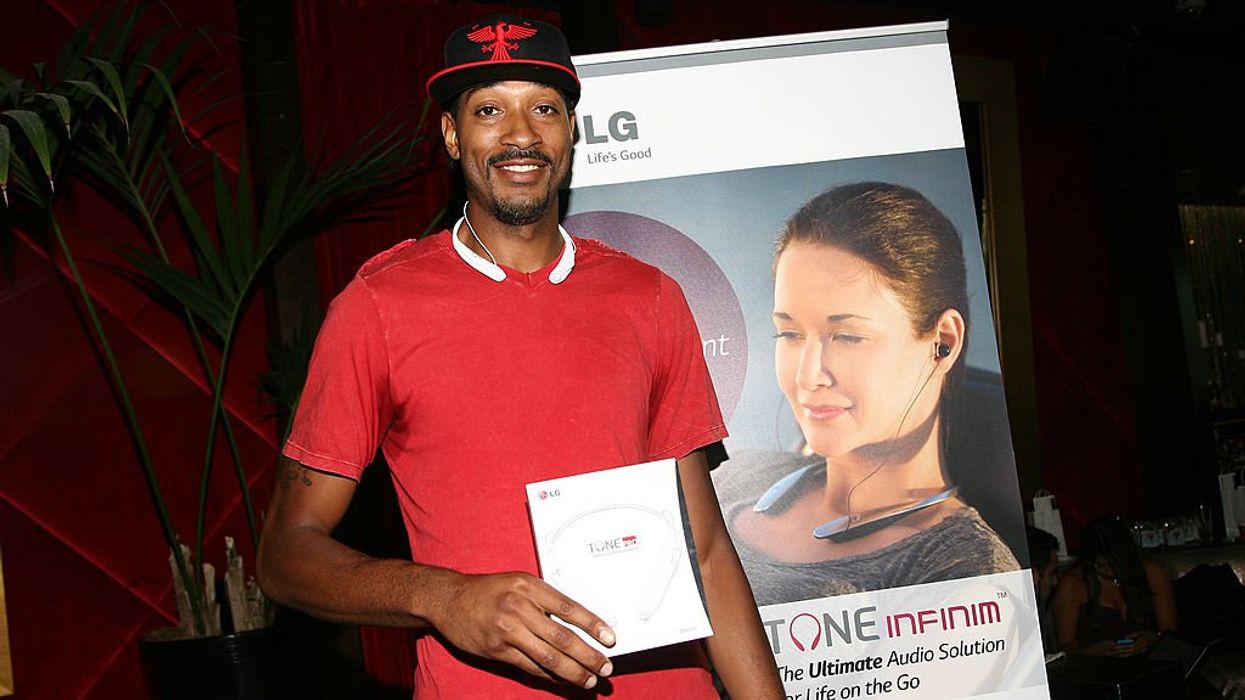 Former NBA player and actor sentenced to 90 years behind bars for multiple violent sexual assaults