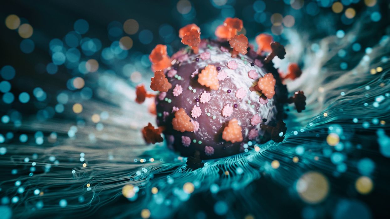 Esteemed molecular biologist warns of 'smoking gun' evidence COVID-19 was engineered by researchers at Chinese lab