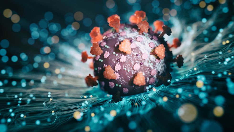 Esteemed molecular biologist warns of 'smoking gun' evidence COVID-19 was engineered by researchers at Chinese lab