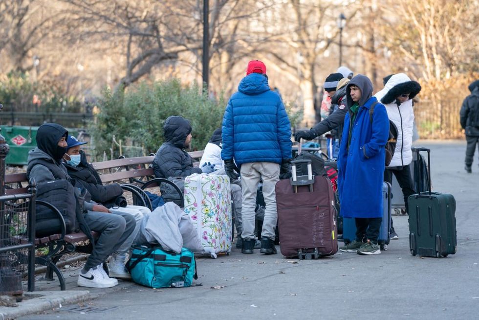 NYC business owner illegally housed migrants in store’s basement‚ abandoned library: ‘Severe overcrowding’