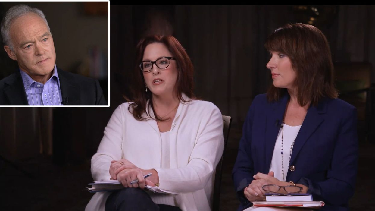 Moms for Liberty reveals what was missing from '60 Minutes' hit piece
